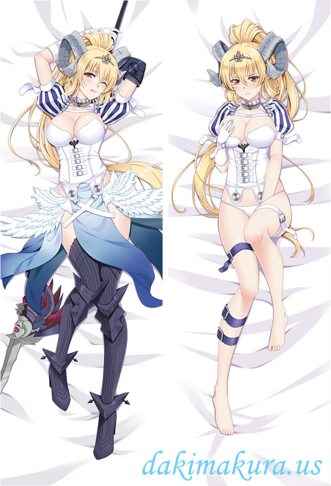Lucifer - Sin Nanatsu no Taizai Anime Body Pillow Case japanese love pillows for sale